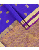 SALEM SILK SAREE WITH BLOUSE