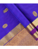 SALEM SILK SAREE WITH BLOUSE