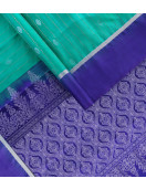 SALEM SILK SAREE WITH BLOUSE