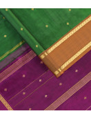SALEM SILK SAREE WITH BLOUSE
