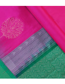 SALEM SILK SAREE WITH BLOUSE