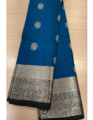 ARNI SILK HALF FINE ZARI SAREE WITH BLOUSE