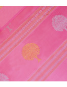 SALEM SILK SAREE WITH BLOUSE