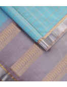 SALEM SILK SAREE WITH BLOUSE