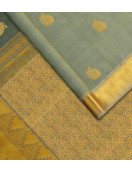 SALEM SILK SAREE WITH BLOUSE
