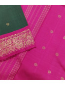 ARNI SILK SAREE WITH BLOUSE