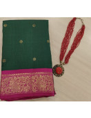 ARNI SILK SAREE WITH BLOUSE