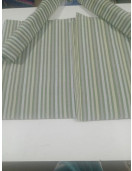 BEDSHEET PLAIN 60X90 2 PILLOW COVER