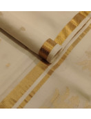 SOFT SILK SAREE WITH BLOUSE