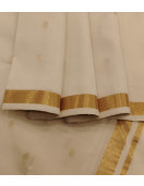 SOFT SILK SAREE WITH BLOUSE