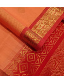 SOFT SILK SAREE WITH BLOUSE
