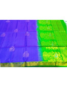 SOFT SILK SAREE WITH BLOUSE