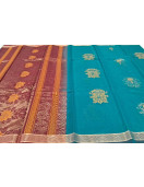 COIMBATORE KORA COTTON SAREE 620 MTS