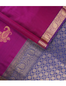COIMBATORE KORA COTTON SAREE 620 MTS