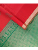 COIMBATORE KORA COTTON SAREE 620 MTS