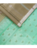 COIMBATORE KORA COTTON SAREE 620 MTS