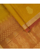 COIMBATORE KORA COTTON SAREE 620 MTS