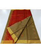 COIMBATORE KORA COTTON SAREE 620 MTS