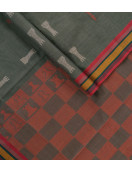 VADAMBACHERY ORGANIC COTTON SAREES 620MTS