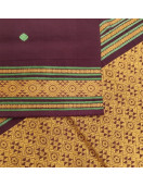 DINDIGUL COTTON SAREES WITH BLOUSE