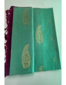 SOFT SILK SAREE WITH BLOUSE