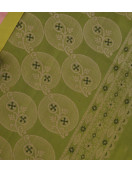 SAREES NEGAMAM WITH BLOUSE
