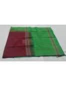 SAREES KANCHEE COTTON WITH BLOUSE