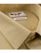 PL PC READYMADE CHAMBRAY SHIRTS 42 FS