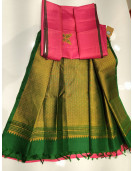 SALEM SILK SAREE WITH BLOUSE