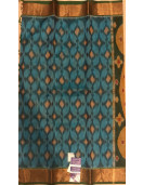 COTTON X KORA SILK TIE & DYE SAREES CHINNLAPATTI