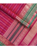 PMK 1000 BUTTA SILK COT SAREES