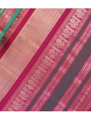 PMK 1000 BUTTA SILK COT SAREES