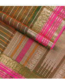 PMK 1000 BUTTA SILK COT SAREES