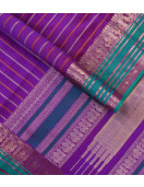 PMK 1000 BUTTA SILK COT SAREES