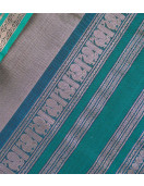 PMK 1000 BUTTA SILK COT SAREES