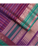 PMK 1000 BUTTA SILK COT SAREES