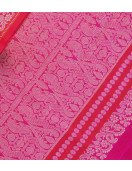 PMK 1000 BUTTA SILK COT SAREES