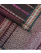 PMK 1000 BUTTA SILK COT SAREES