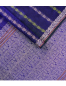 PMK 1000 BUTTA SILK COT SAREES