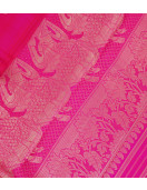 Thirubhuvanam Pure Zari Silk Saree 5 50 mts