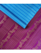 Thirubhuvanam Pure Zari Silk Saree 5 50 mts