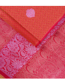 Thirubhuvanam Pure Zari Silk Saree 5 50 mts