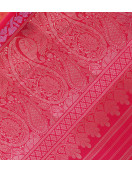 Thirubhuvanam Pure Zari Silk Saree 5 50 mts