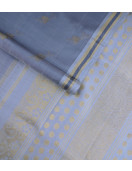 SAREES KPM SILK WITH BLOUSE