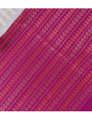 Thirubhuvanam Pure Zari Silk Saree 5 50 mts