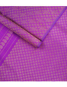 Thirubhuvanam Pure Zari Silk Saree 5 50 mts