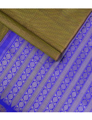 Thirubhuvanam Pure Zari Silk Saree 5 50 mts