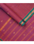SAREES JAYANKONDAM COTTON WITH BLOUSE