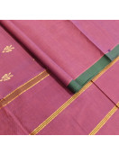 SAREES JAYANKONDAM COTTON WITH BLOUSE