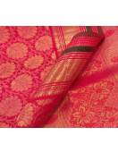 SAREES KPM SILK WITH BLOUSE